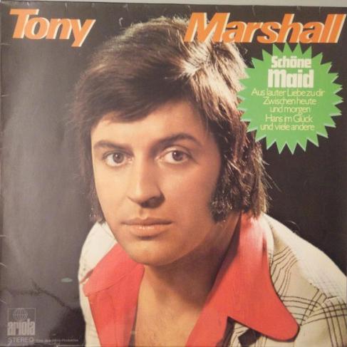 Tony Marshall